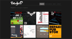 Desktop Screenshot of bradyxp.com